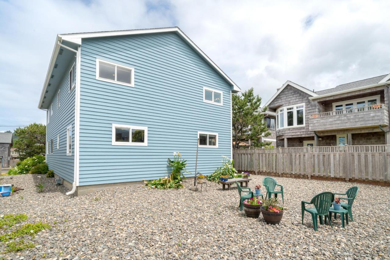 Sandpiper Beach House Cannon Beach Eksteriør bilde