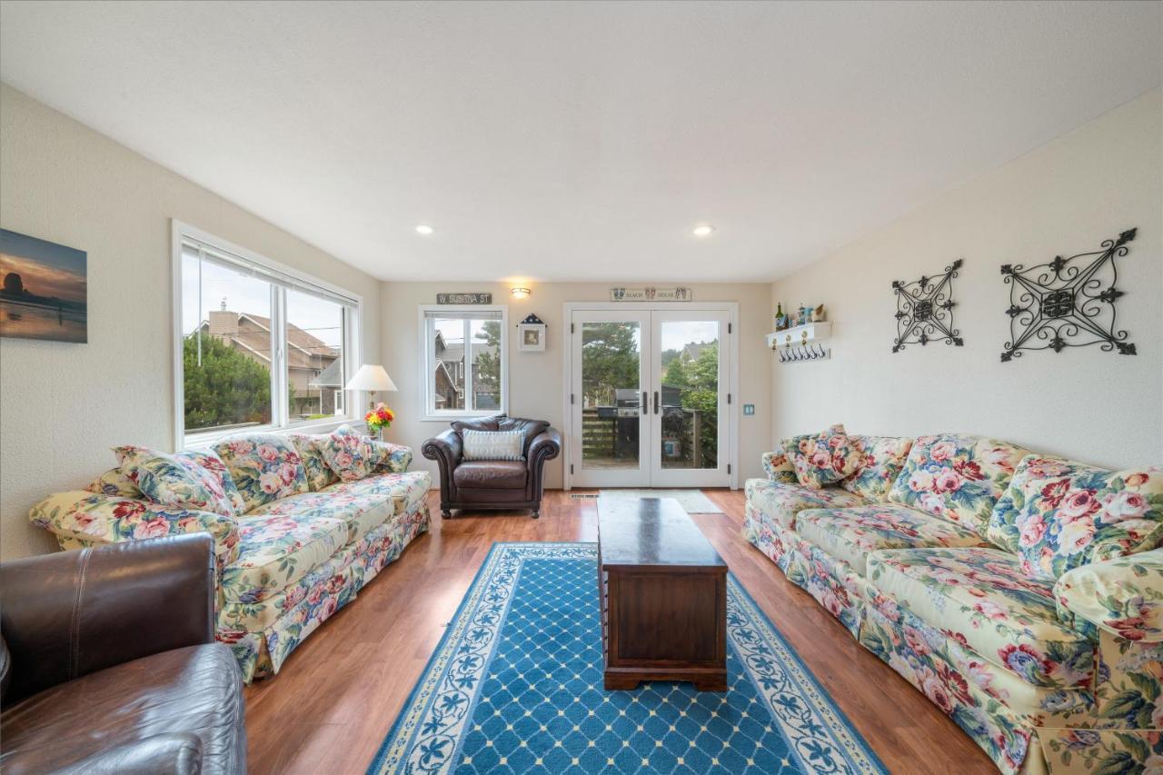 Sandpiper Beach House Cannon Beach Eksteriør bilde