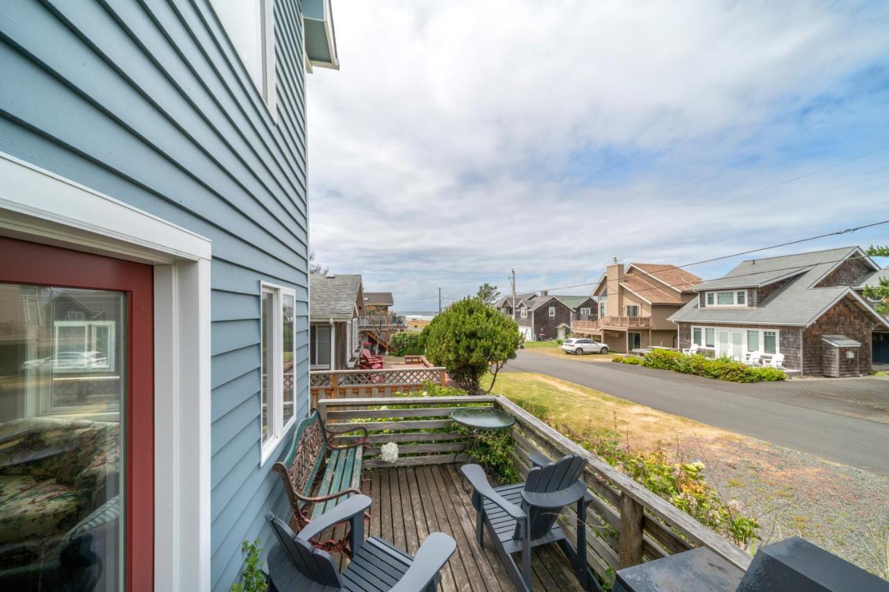 Sandpiper Beach House Cannon Beach Eksteriør bilde