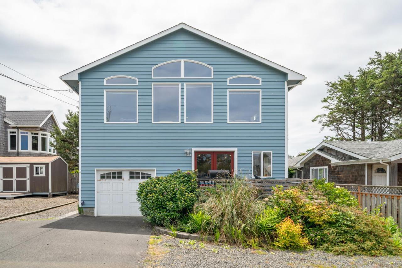 Sandpiper Beach House Cannon Beach Eksteriør bilde