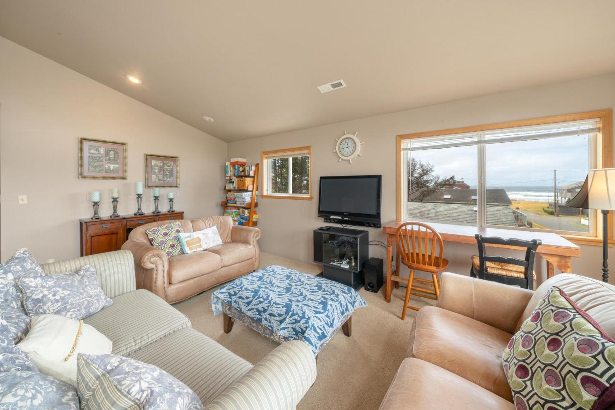 Sandpiper Beach House Cannon Beach Eksteriør bilde
