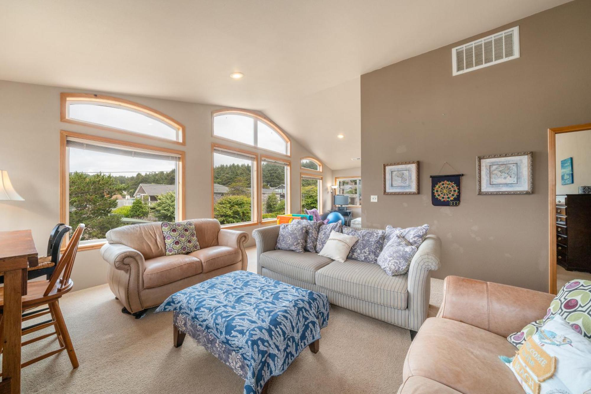 Sandpiper Beach House Cannon Beach Eksteriør bilde