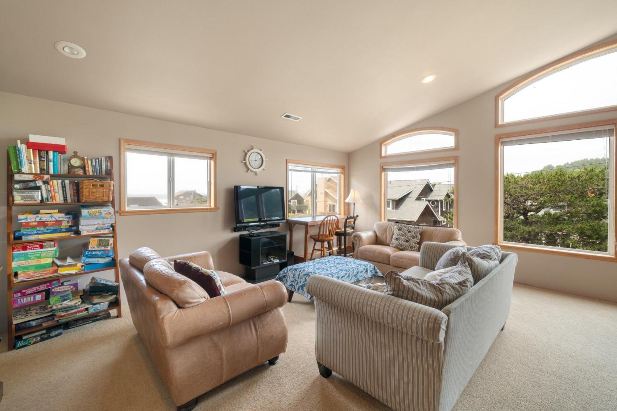 Sandpiper Beach House Cannon Beach Eksteriør bilde