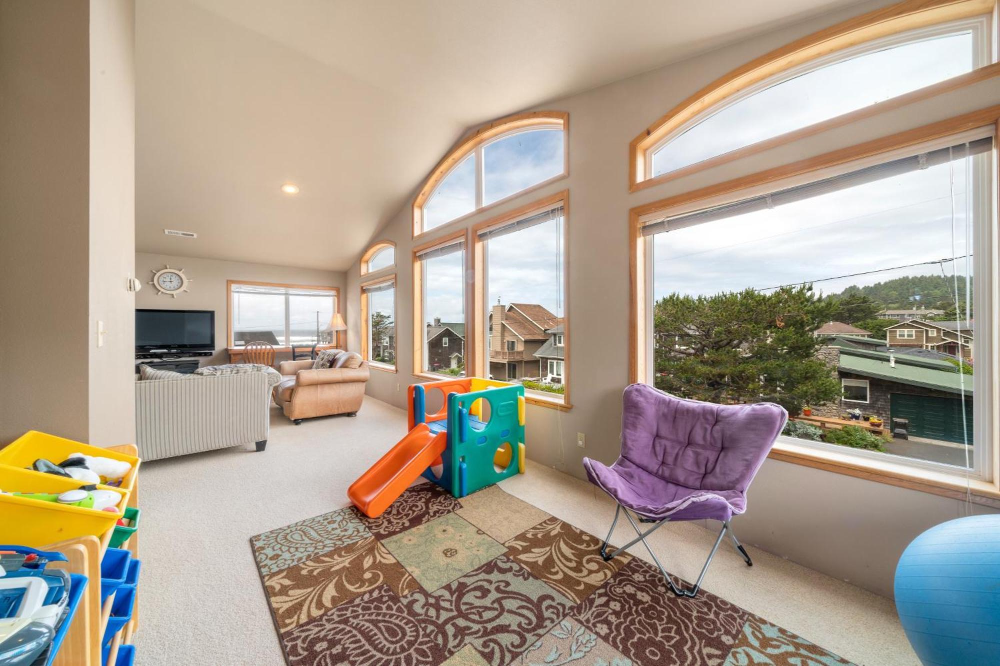 Sandpiper Beach House Cannon Beach Eksteriør bilde